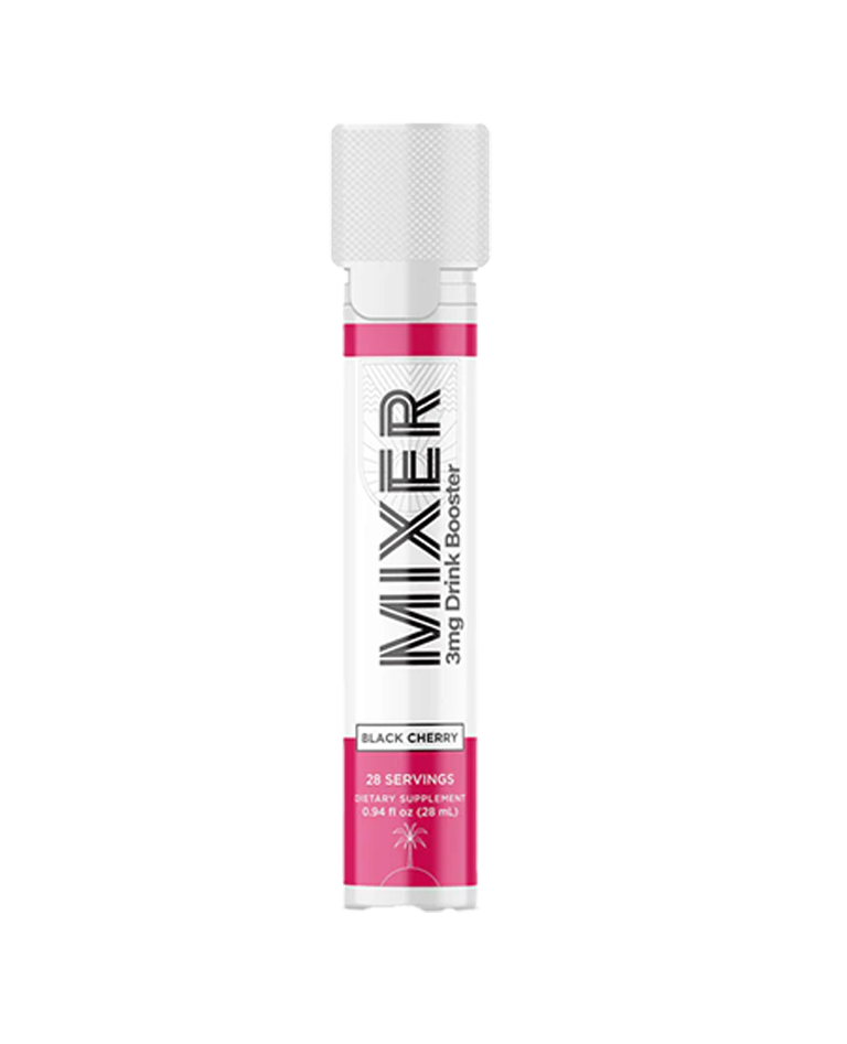 Delta 9 THC Mixer